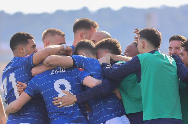 Split: Hajduk i Dinamo sastali se u 25. kolu SuperSport HNL-a