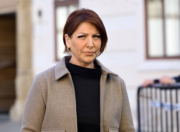 Boška Ban je na današanjem sastanku većine predstavljena kao nova članica koalicije