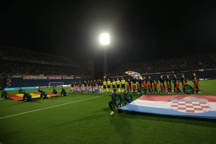 Hrvatska - Spanjolska