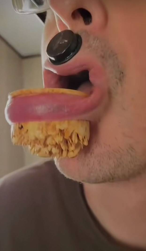 FOTO Nema što ne buše! Najluđi piercinzi: Od kapaka do penisa