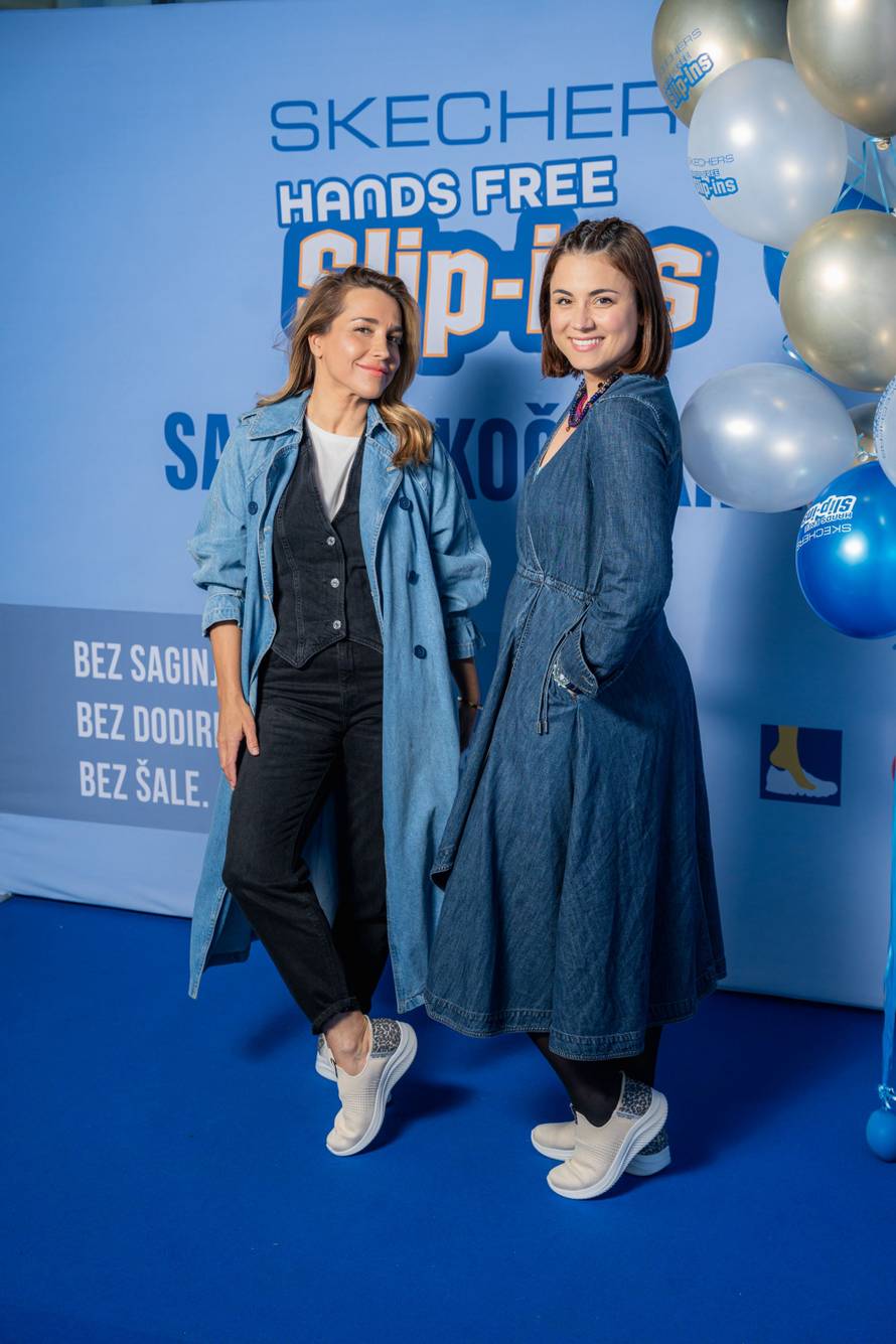 Poznati zasjali u jeansu: Veljača i dalje ludo zaljubljena, a Ana Begić pokazala nikad tanji struk