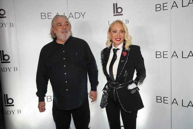 Beograd: Lepa Brena predstavila je kolekciju  Lady B