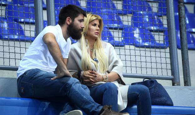 Zagreb: Superkup ABA lige, KK Cedevita Olimpija - KK FMP