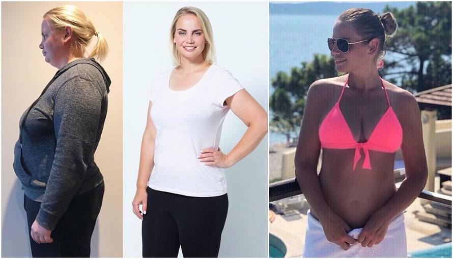 Otac je zlostavljao zbog veze s Hrvatom, nekad težila 120 kg, a sad izgleda kao Charlize Theron