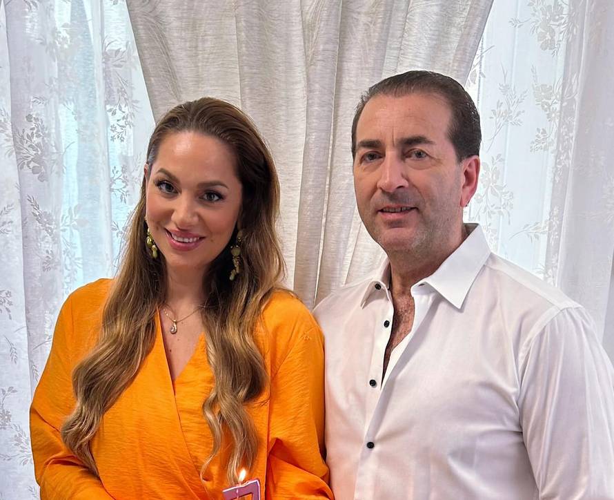 Simona: '12 godina sam čista od kokaina. Mirnija sam i otkad sam se odrekla bludne odjeće'