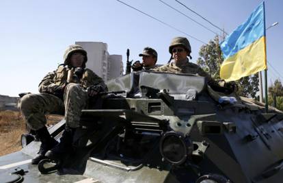 Ukrajina naredila pojačanja u strahu od proruske ofenzive