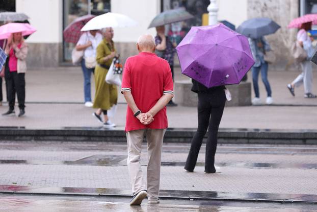 Zagreb: U prvih &scaron;est mjeseci ove godine 23.317 novih umirovljenika