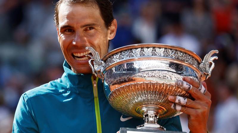 Legendarni Rafa Nadal naveo svojih Top 10 sportaša. Evo tko je na listi, a koga je izostavio