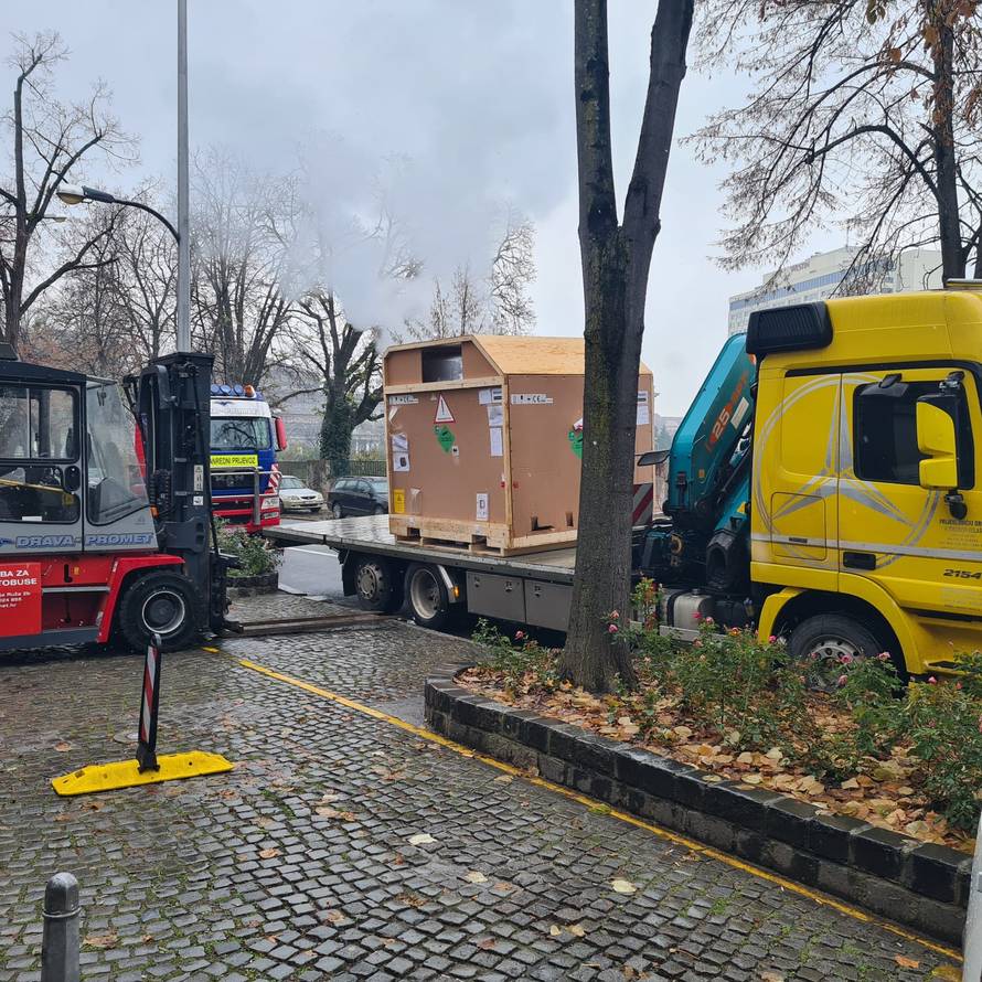 U Klaićevu stiže novi MR uređaj Tesla, a djeca će se s pretragom upoznati na simulatoru - igrački