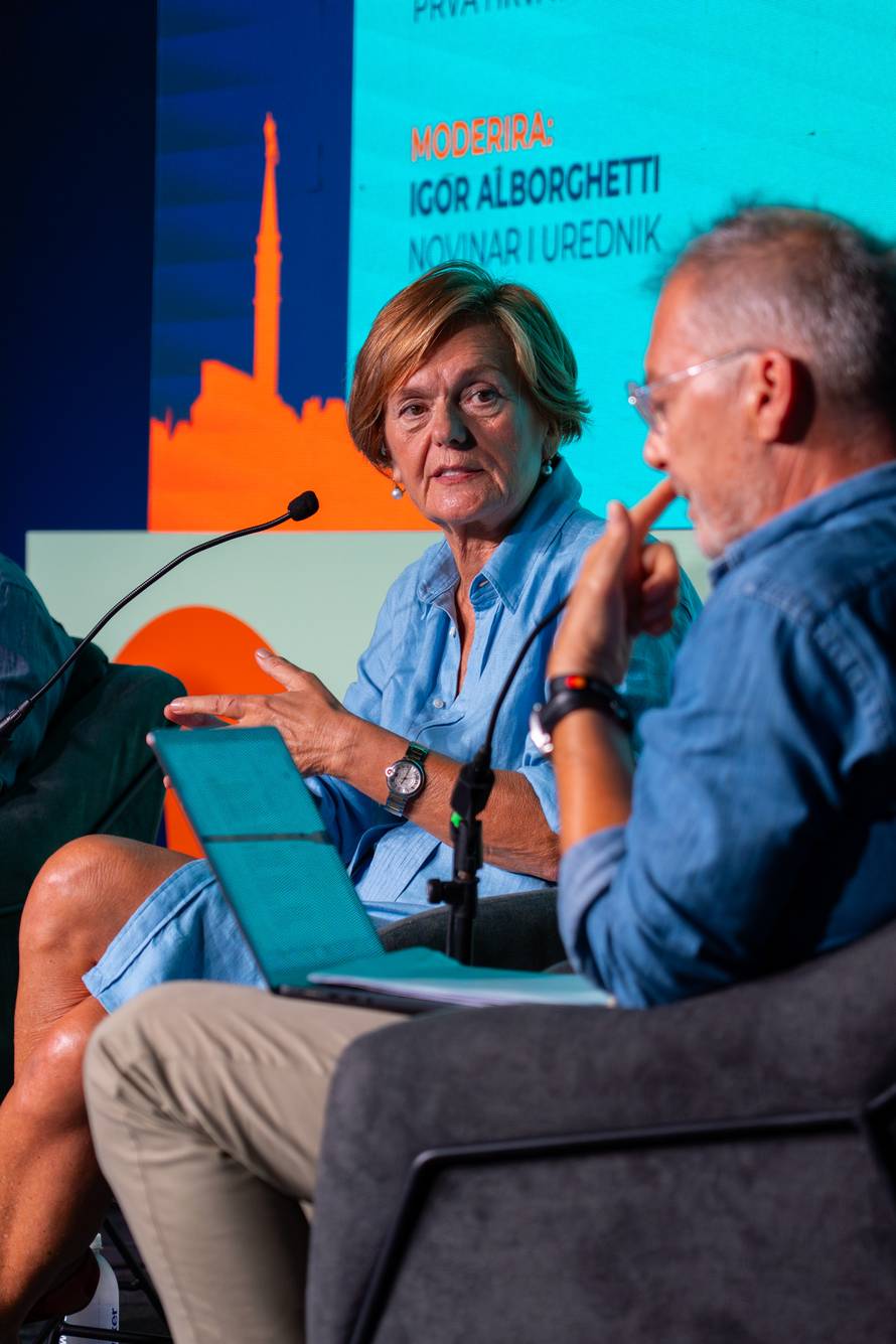 'Harari govori o mitu mržnje. To su važne poruke za Hrvatsku'