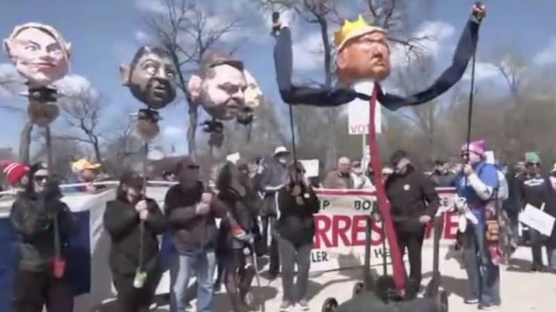 VIDEO Masovni prosvjedi protiv Donalda Trumpa diljem SAD-a