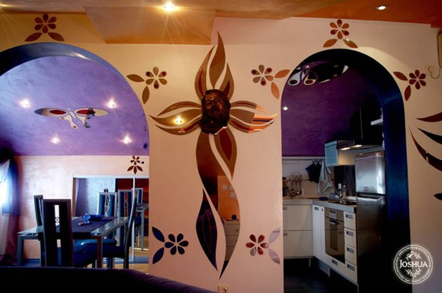 Interijeri ovako izgledaju kada ih uređuje dizajner karizmatik