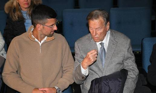 Kako je Đoković došao k Piliću: 'Goranu sam rekao da 5 minuta igra s malim. To je bila hipnoza'