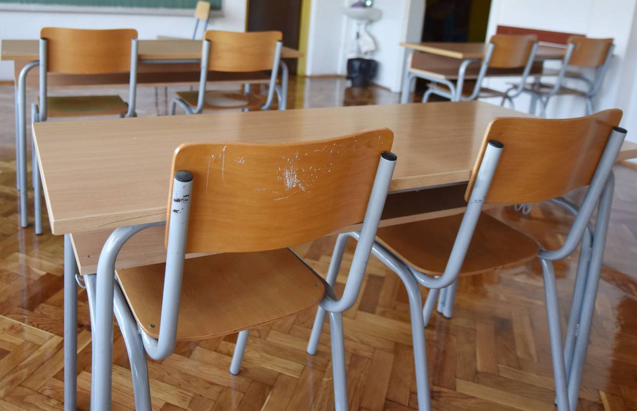 Centar za socijalnu skrb zatražio zaštitu učenika u OŠ Strožanac