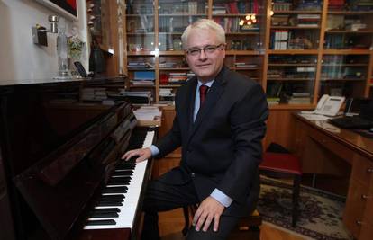 Ivo Josipović: On je jedini političar dobitnik 'Porina'