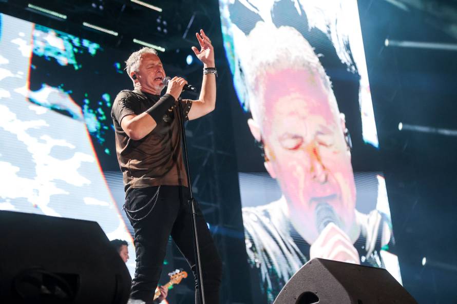 Vukovar: Koncert Marka Perkovića Thompsona pod nazivom 'Vukovar – Zajedno za budućnost'