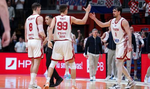 Evo kad hrvatski ko&scaron;arka&scaron;i nastavljaju kvalifikacije za SP