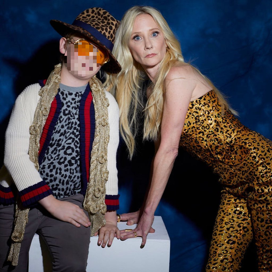 Sin Anne Heche oprostio se od majke emotivnom objavom: 'Počivaj u miru mama, volim te'