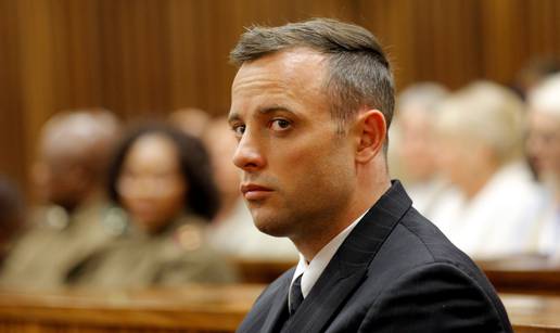 Oscar Pistorius: "Reeva ne bi voljela da završim u zatvoru"