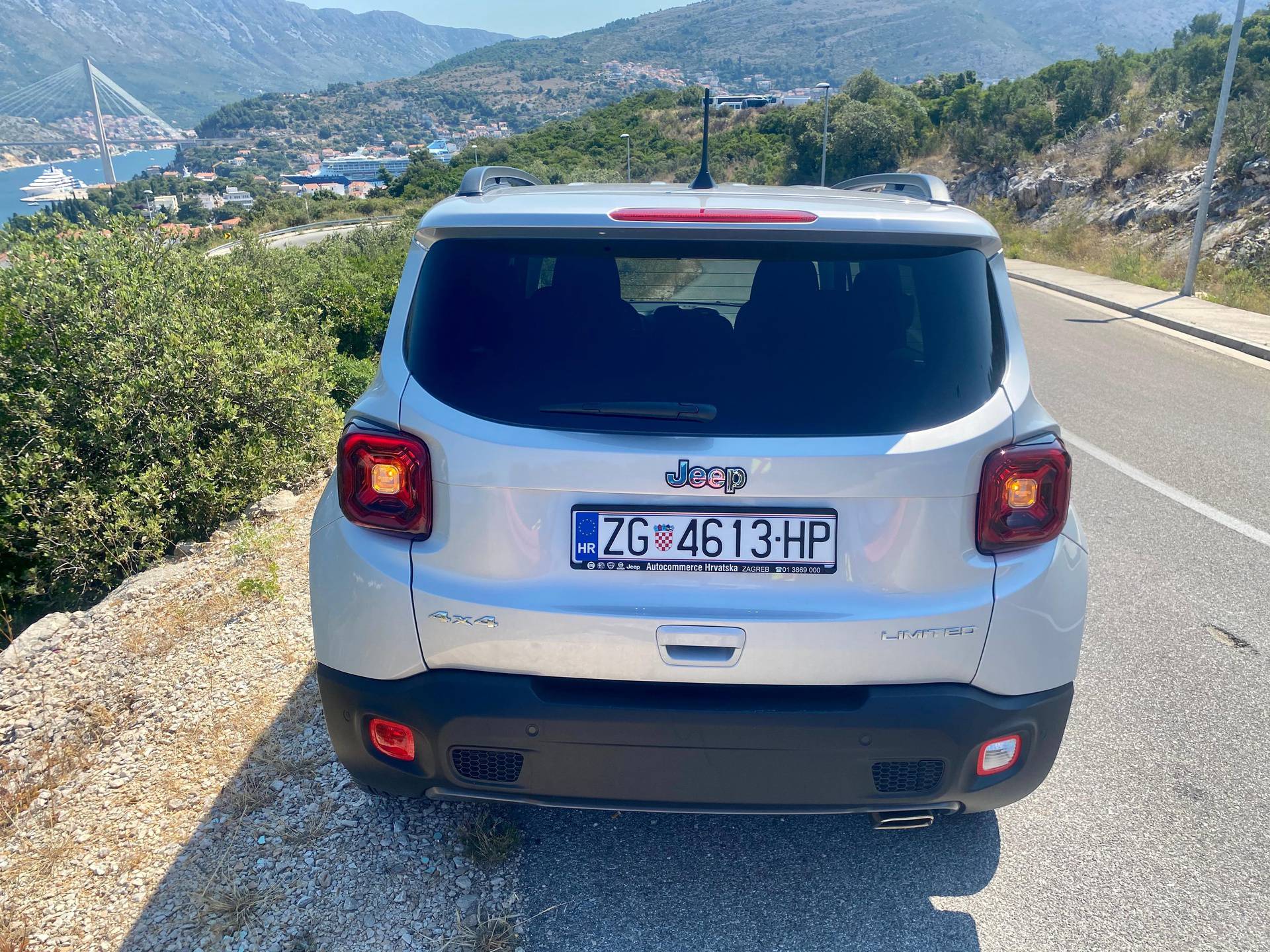 Renegade je najmanji Jeep, ali i dalje je to pravi terenski auto