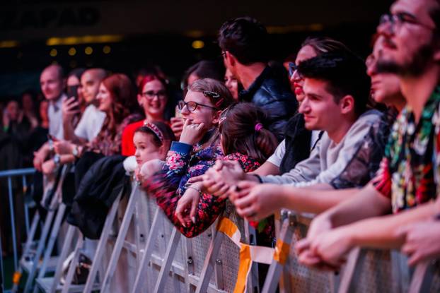 Matija Cvek povodom Valentinova održao koncert u Splitu