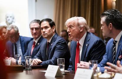 Trump tvrdi: Ukrajina može zaboraviti na ulazak u NATO