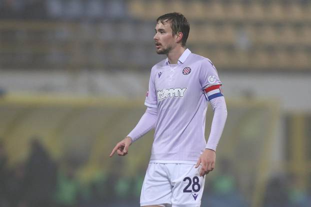 U Zaprešiću su Inter i Hajduk u utakmici 18. kola HNL-a odigrali 1-1