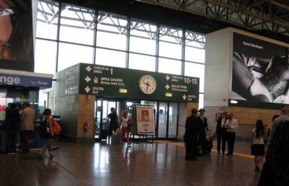 Pirotehničari u zračnoj luci u Italiji našli eksploziv?