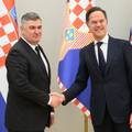FOTO Predsjednik Milanovi&cacute; primio glavnog tajnika NATO-a: Ovo su bile teme sastanka...
