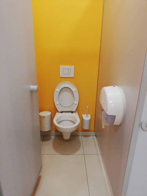 WC u Avenue Mallu u Zagrebu: Sapun je bio pun bakterija...