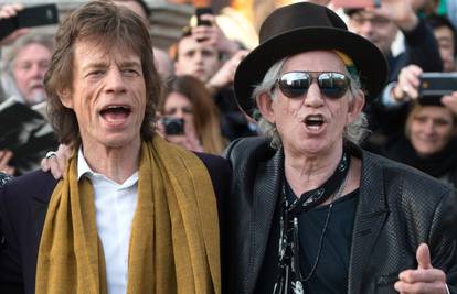 Rolling Stones zajedno imaju 286 godina i ne žele u mirovinu