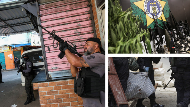 Brazil u šoku nakon masakra u favelama Rija: ‘Razlozi racije su nevjerojatni, gotovo smiješni!‘