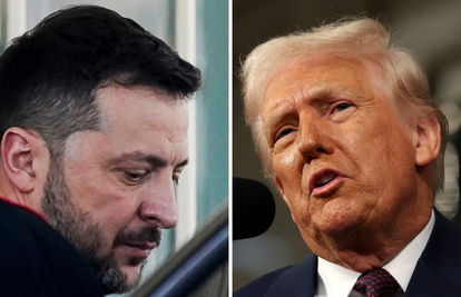 Bijela kuća: Trump će Ukrajini pomoći da dođe do sustava za protuzračnu obranu