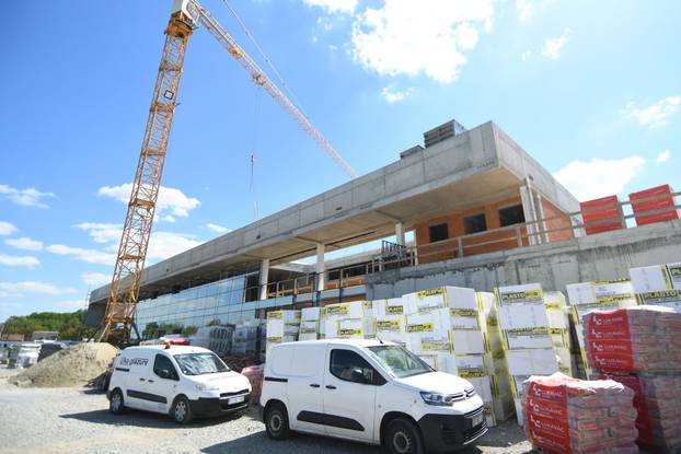 24sata Bjelovar: Gradilište Termi u Velikom Korenovu