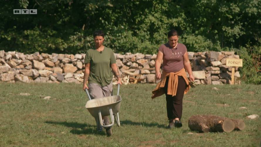 Vođe obitelji su se na 'Farmi' borili za prednost, a pobijedio je Ivan: 'Sretna sam, iskazao se'