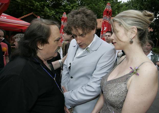 ARHIVA - Severina svoj novi album predstavila vjenčanjem, 2008. 