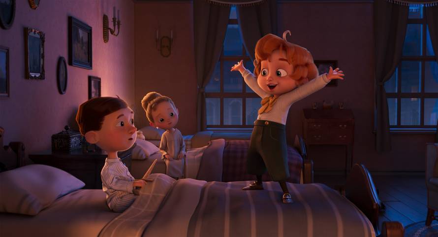 U prodaju su puštene ulaznice za nadolazeći veliki uskršnji kino hit