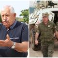 &Scaron;kabrnjani nakon smrti Ratka Mladi&cacute;a: 'Jo&scaron; &ccaron;ujem vriskove ljudi kad je krvnik u&scaron;ao u selo'