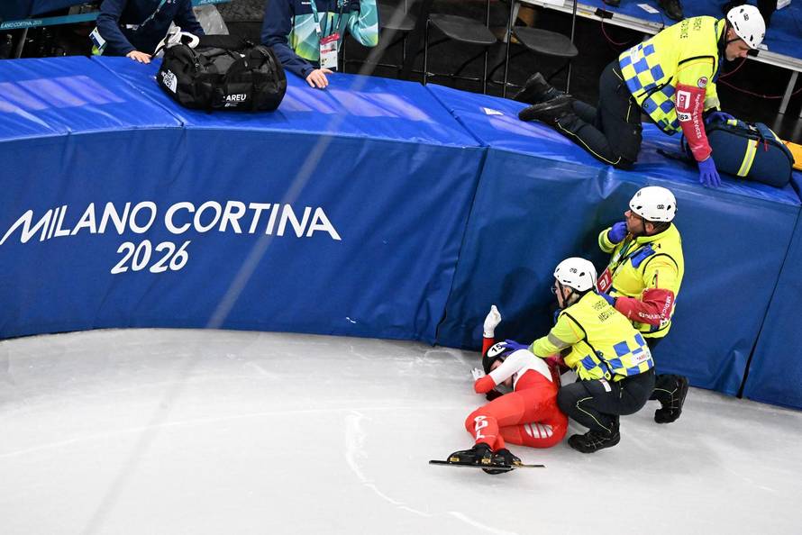 Short Track Speed Skating - Women's 1500m - Quarterfinals