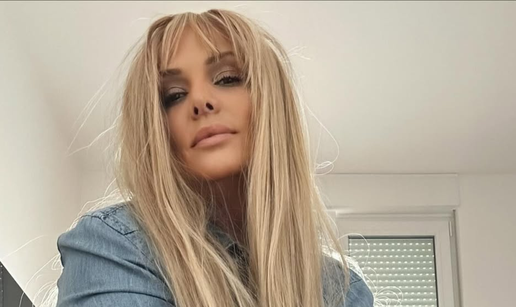 Čipka, torta i svjećice: Petra Dugandžić pokazala kako je proslavila svoj 49. rođendan