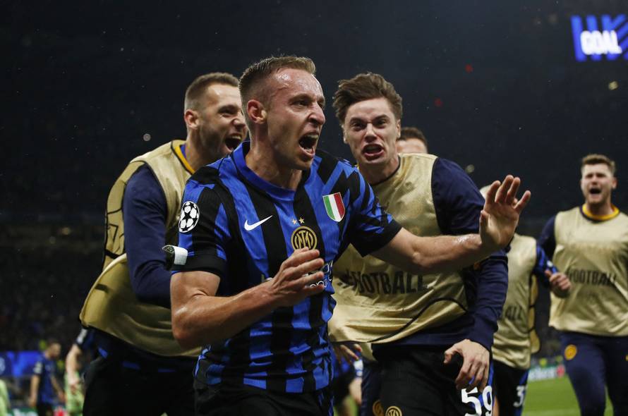 Champions League - Semi Final - Second Leg - Inter Milan v FC Barcelona