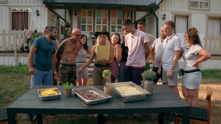 Farmeri uspješno prošli istarski tjedni zadatak, a dueliste je pomazila sreća: 'Ne idete kući!'