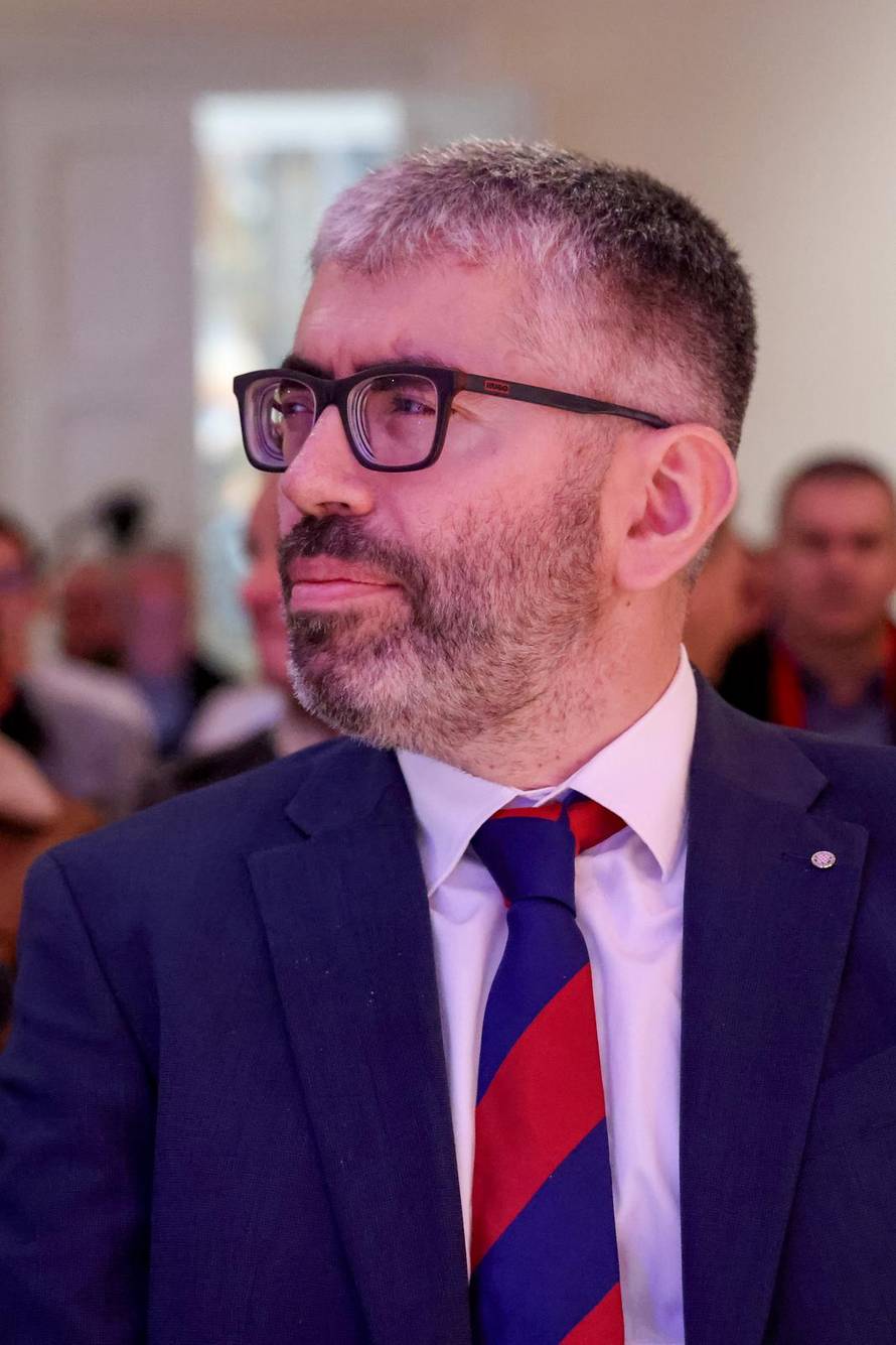 Zadar: Svečana proslava 114. rođendana Hajduka