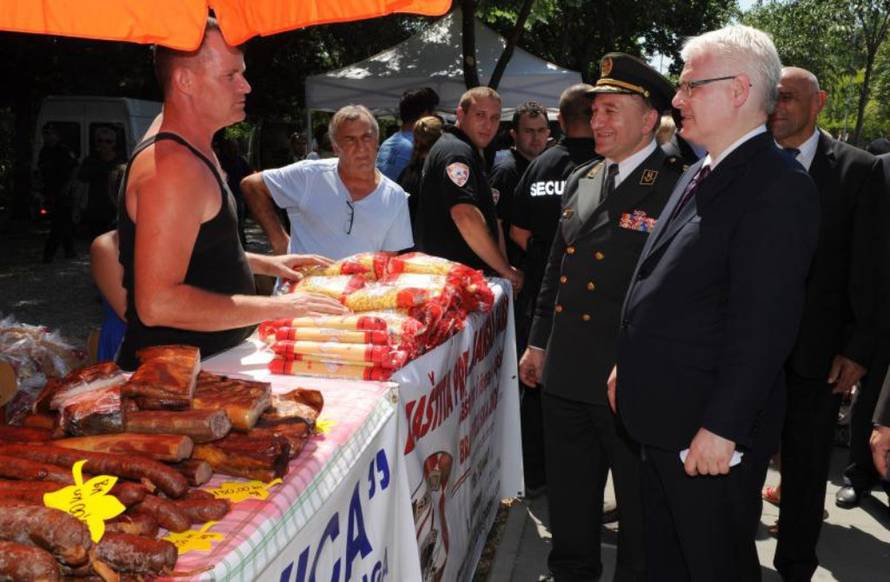 Hrvoje Jelavić/Pixsell