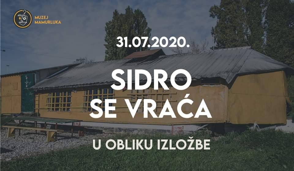Zagrebački klub Sidro se vraća