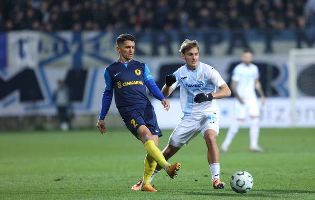 Rijeka i Celje susreli se u 5. kolu Konferencijske lige