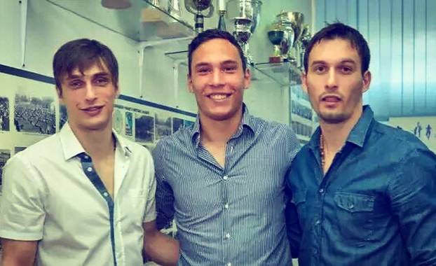 FOTO Od malih navijača do finalista. Pogledajte kako su rukometaši izgledali u mladosti