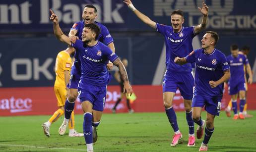 IMAMO SASTAV Evo s kojih 11 &cacute;e Dinamo napasti Anderlecht