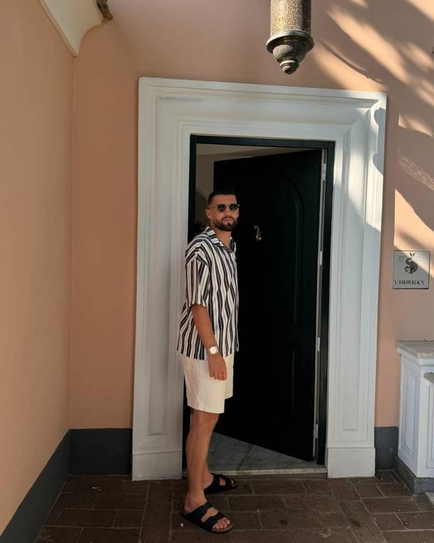 FOTO Mateo Kovačić promijenio imidž: 'Kova, nova frizura gori'