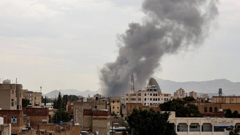 Izrael lansirao napad na Jemen. Kažu da su meta bili Hutisti...